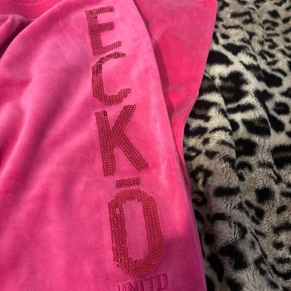 Ecko Velour pants - Picture 3 of 3